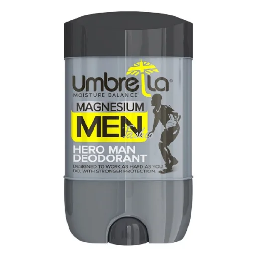 استیک مردانه هیرو حجم 75 میل آمبرلا