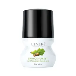دئودورانت مردانه Savage Forest با رایحه خنک حجم 50 میل سینره
