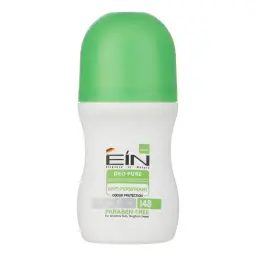 دئودورانت مردانه مدل Deo Pure حجم 50 میل ای آی ان