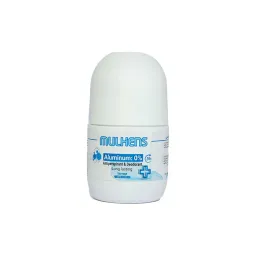 دئودورانت فاقدآلومینیوم Mulhens Sauvage حجم 50 میل مولهنس