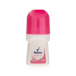 رولان ضد تعریق زنانه POWDER DRY لطافت بخش حجم 50 میل رکسونا