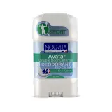 استیک کرمی خوشبو کننده بدن اسپرت مدل Avatar وزن 75 گرم نوریتا