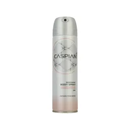 اسپری دئودورانت بدن زنانه PINK BLUSH حجم 150 میل کاسپین