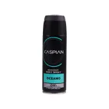 اسپری دئودورانت بدن مردانه Oceano حجم 150 میل کاسپین