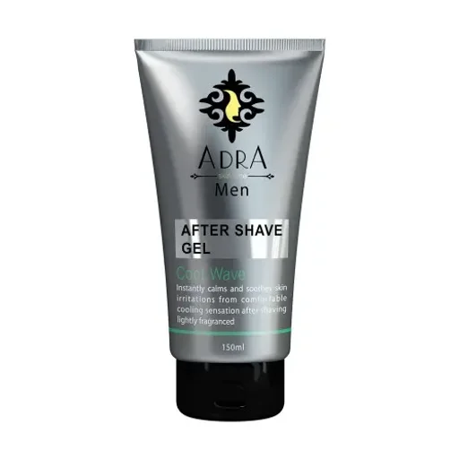 ژل بعد از اصلاح خنککننده مدل Cool Wave حجم 150 میل آدرا