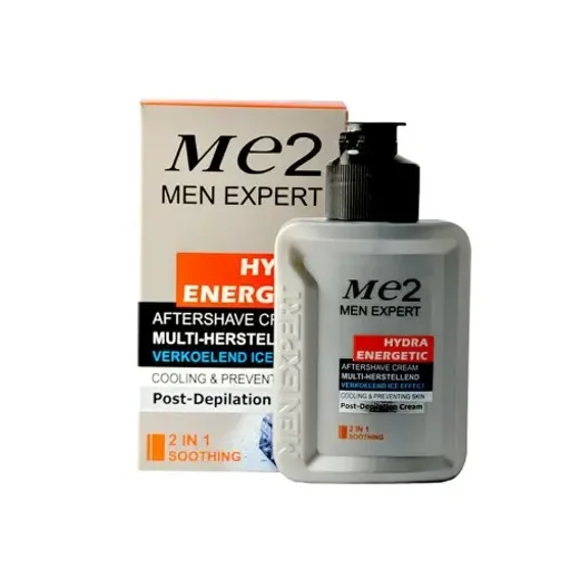 لوسیون مردانه بعداز اصلاح افترشیو مدل خنککننده حجم 100 میل می تو