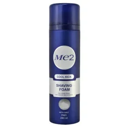 فوم اصلاح مردانه مدل Cool Kick حجم 250 میل می تو