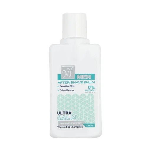 افترشیو اولترا کالم مناسب پوستهای حساس حجم 100 میل مای