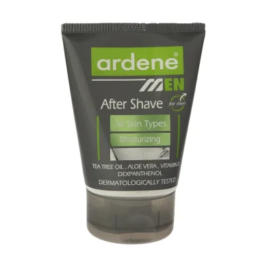 لوسیون بعد از اصلاح آقایان مدل Moisturizing حجم 75 میل آردن