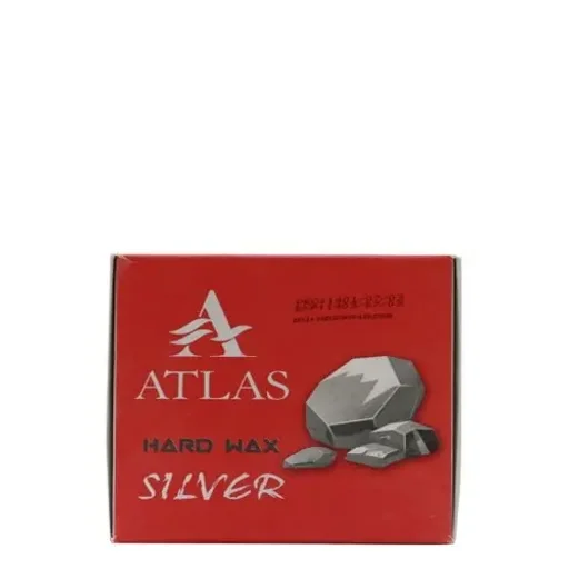 شمع اصلاح باعصاره نقره 250 گرم اطلس