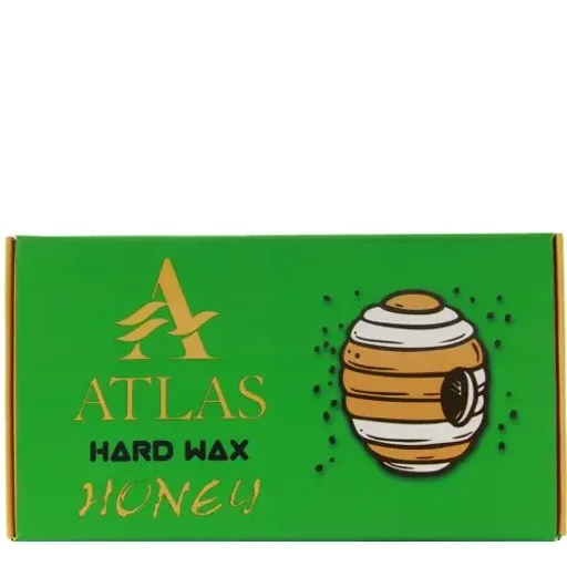 شمع اصلاح باعصاره عسل 500 گرم اطلس