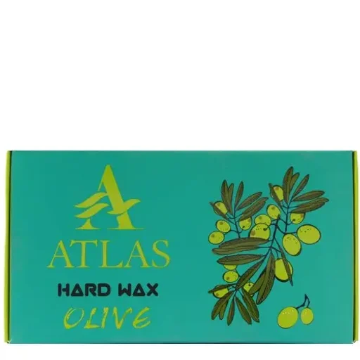 شمع اصلاح باعصاره زیتون 500 گرم اطلس