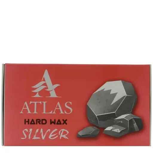 شمع اصلاح باعصاره نقره 500 گرم اطلس