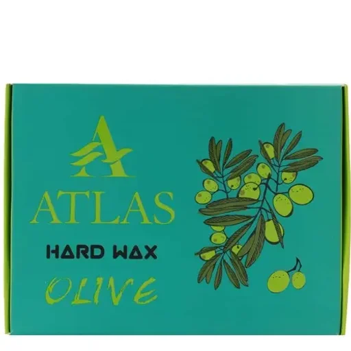 شمع اصلاح باعصاره زیتون 1000 گرم اطلس