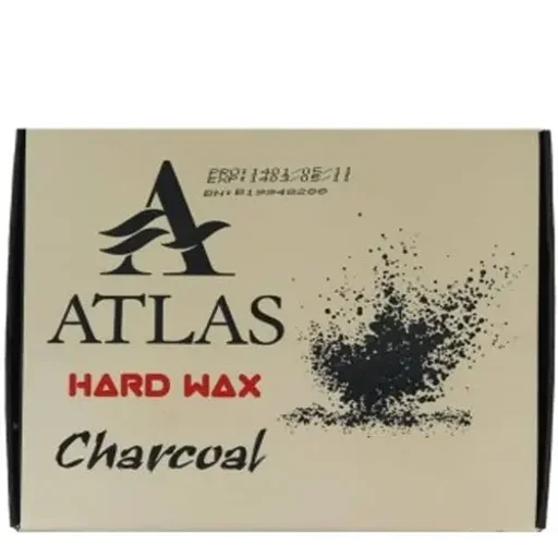 شمع اصلاح باعصاره زغالی 1000 گرم اطلس