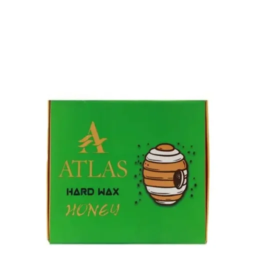 شمع اصلاح باعصاره عسل مدل سکهای اطلس