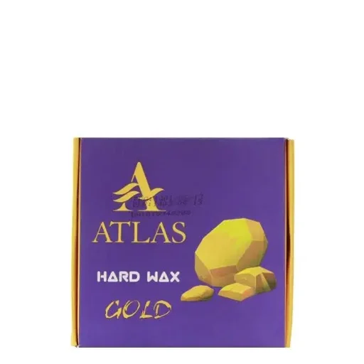 شمع اصلاح باعصاره طلا مدل سکهای اطلس