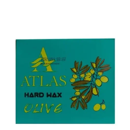 شمع اصلاح باعصاره زیتون مدل سکهای اطلس