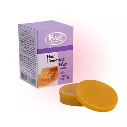 وکس موبر سکهای با عصاره عسل بیس بیوتی