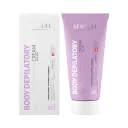 کرم موبر بدن حاوی آلوئهورا حجم 100 میل سی گل