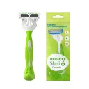 خودتراش زنانه 6 لبه مدل SXA300-1P بسته 1 عددی دورکو