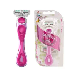 خودتراش کارتریجی زنانه 4 لبه مدل FRA2000 دورکو