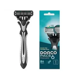 خودتراش مردانه 6 لبه مدل SXA100-1P بسته 1 عددی دورکو