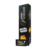 تیغ اصلاح سنتی مدل پرمیوم 5 بسته 20 عددی دربی