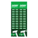 خود تراش یه لبه ساده ورقهای 48 تایی دربی