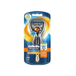 خود تراش مدل FUSION PROGLIDE POWER FLEXBALL ژیلت
