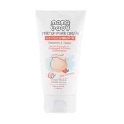 کرم پیشگیریکننده ترک پوست مادران حجم 150 میل ماما بیبی