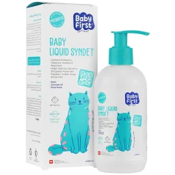 پن کرمی کودک حجم 250 میل بیبی فرست