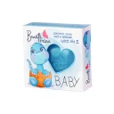 صابون کودک پسرانه حاوی ویتامین E و گلیسرین 65 گرم بیوتی رین