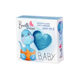 صابون کودک پسرانه حاوی ویتامین E و گلیسرین 65 گرم بیوتی رین