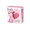 صابون کودک دخترانه حاوی ویتامین E و گلیسرین 65 گرم بیوتی رین