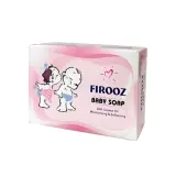 صابون کودک حاوی روغن نارگیل وزن 100 گرم فیروز