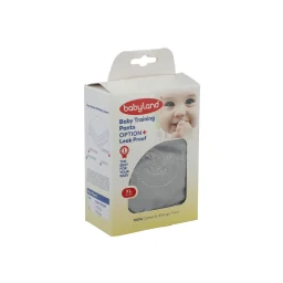 شورت آموزشی کودک طوسی سایز L بی بی لند