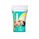 پد پاککننده پوست کودک بسته 60 عددی سون کویین