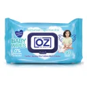 دستمال مرطوب کودک 90 برگ دکتر از