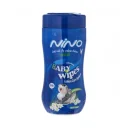 دستمال مرطوب کودک کمر باریک 70 برگ نینو