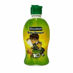 شامپو مو کودک مدل بن 10 حجم 250 میل میامی