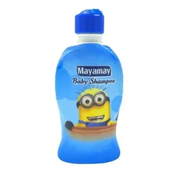 شامپو مو کودک مدل مینیون حجم 250 میل میامی