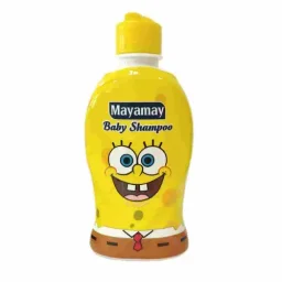 شامپو مو کودک مدل باب اسفنجی حجم 250 میل میامی