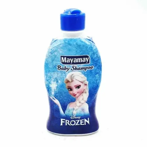 شامپو مو کودک مدل فروزن حجم 250 میل میامی
