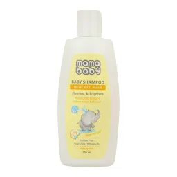 شامپو سر نوزاد مدل Lavender حجم 200 میل ماما بیبی