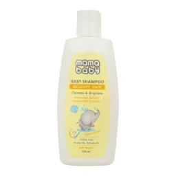 شامپو سر نوزاد مدل Lavender حجم 200 میل ماما بیبی