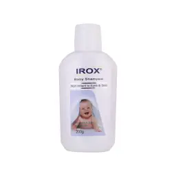 شامپو کودک مدل Non Irritant حجم 200 میل ایروکس