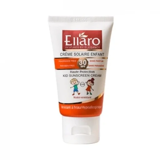 کرم ضدآفتاب SPF30 کودک حجم 50 میل الارو