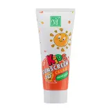 کرم ضد آفتاب با SPF50 کودک حجم 75 میل مای