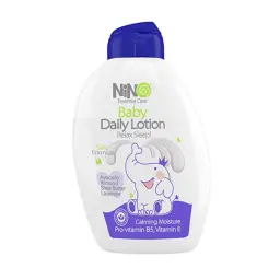 لوسیون بدن کودک مدل Essential Care حجم 225 میل نینو